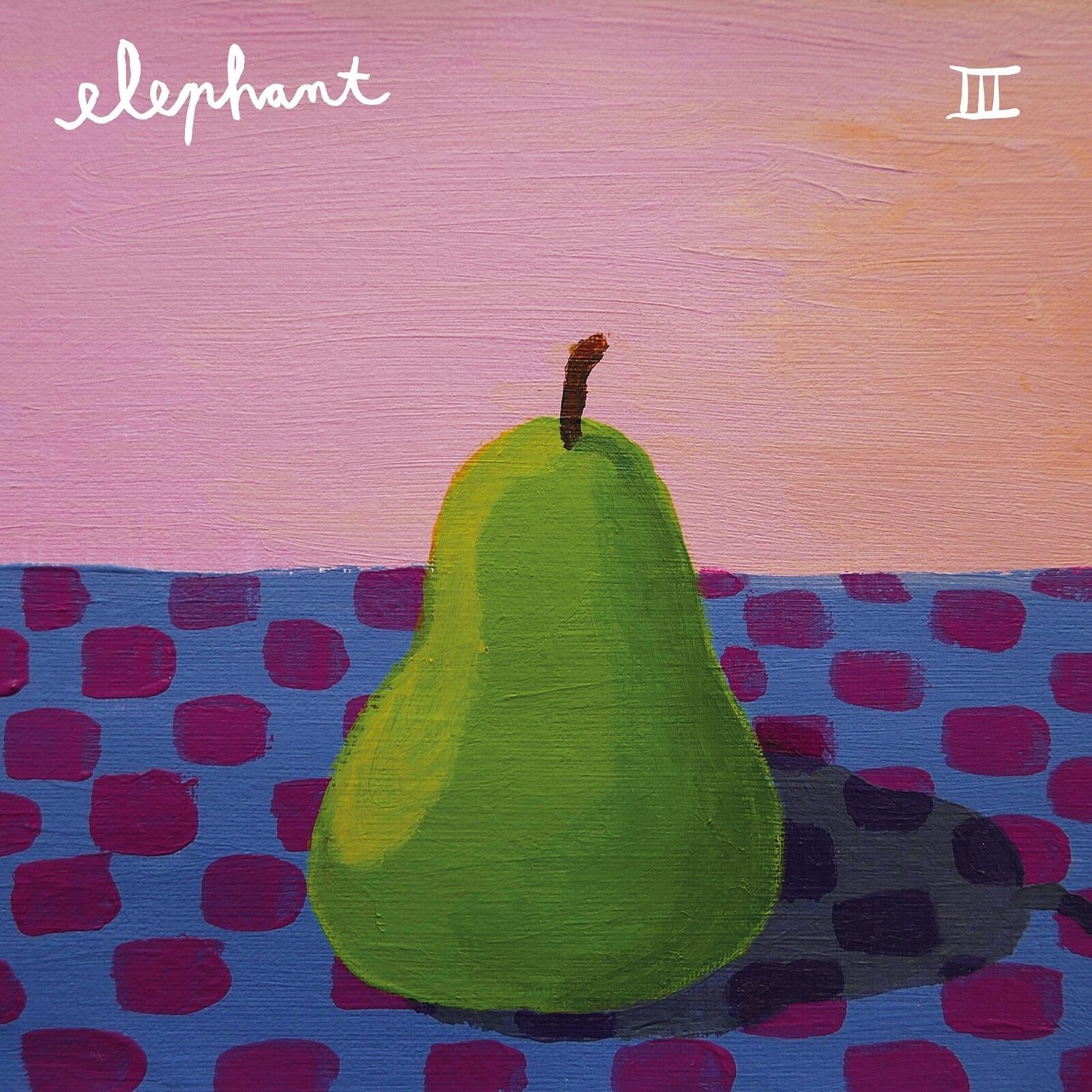 Elephant III CD NEW