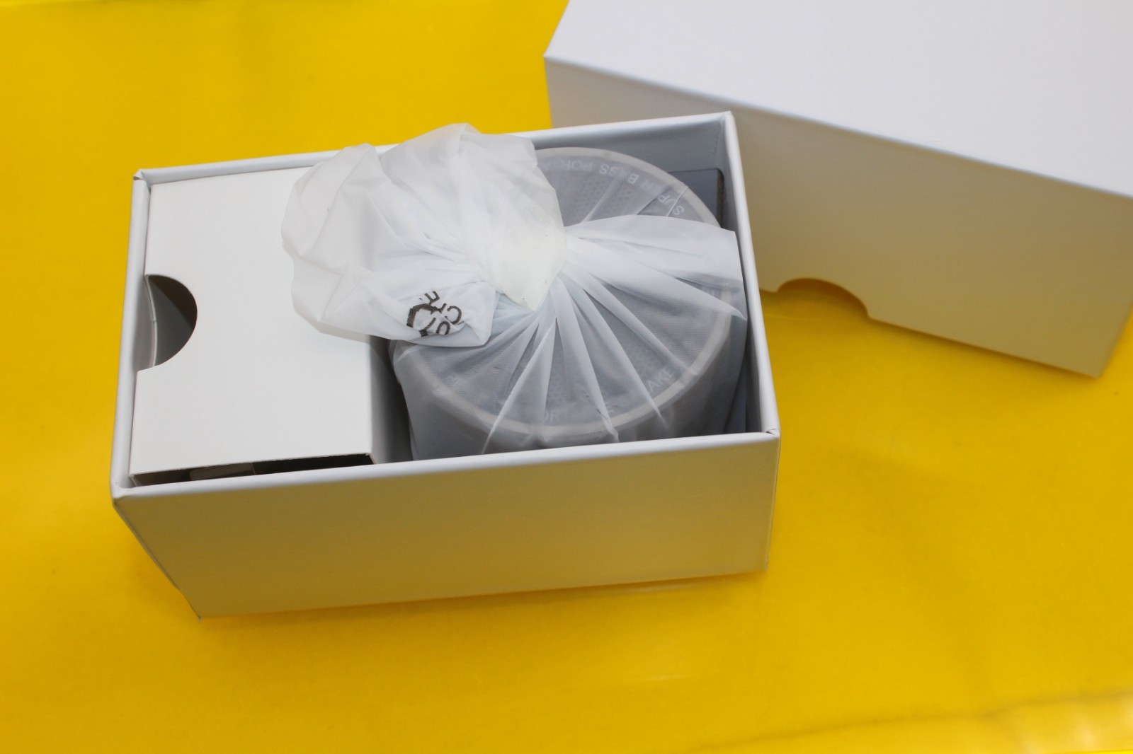 Alfa Romeo Super Bass Portable Wireless Bluetooth Speaker Music Box New