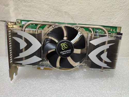 XFX GeForce 7900GTX tested Sammlerauflösung 