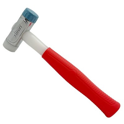 Nylon Verglasungshammer 32 mm Fenster Sicke Installateur Doppelverglasungswerkzeug von Xpert