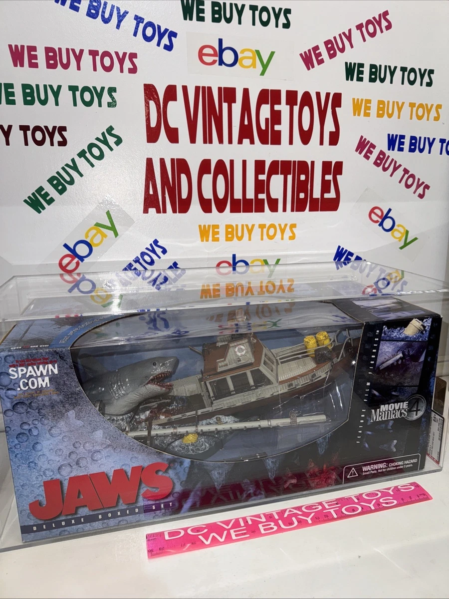 McFarlane Toys Jaws Action Figures for sale | eBay