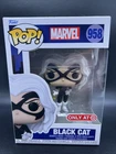 Funko Pop! Marvel 958 Black Cat Target Exclusive Vinyl Figure
