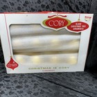 35 Gold Vintage Glass Christmas Ornaments Coby,Shiny Bright,Franke With Boxes — photo 8