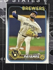 2024 Topps Update Series - Joel Payamps #US153 (RC)