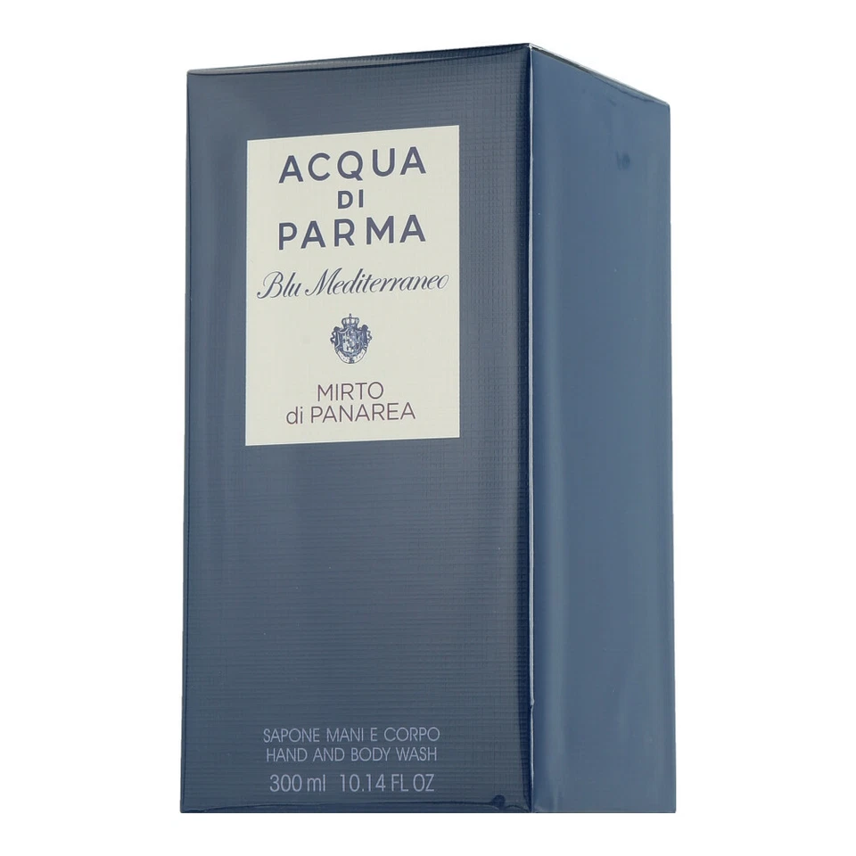 Acqua di Parma Blu Mediterraneo - Mirto di Panarea - Hand & Body Wash 300ml