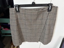 Old Navy Plaid Skirt