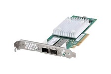 HP SN1600Q 32Gb FC SFP Dual Port Full Height HBA - 868141-001 - Ref