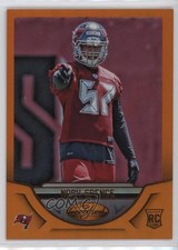 2016 Certified Rookies Mirror Orange 13/225 Noah Spence #143 0c6