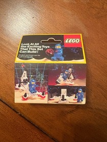 Lego Legoland Space System 6808 Galaxy Trekkor   New in Sealed Box