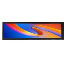 8.8 Inch Computer Temp Display, FHD 1920x480 Mini Screen Monitor, 178 Degree ...