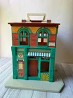 Vintage Fisher Price Little People #938 Sesame Street House 1975 Playset