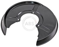 Spritzblech Bremsscheibe A.B.S. 11025 FüR B4 80 Audi B5 8D5 8C2 A4 8D2 8C5 Avant