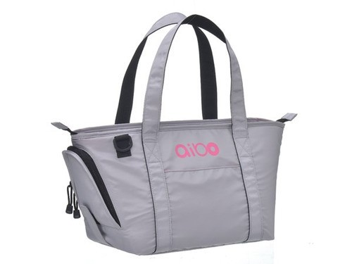 Sony aibo Carry Bag CC-AIBO-BAG2 Gray 3Way Travel Case with