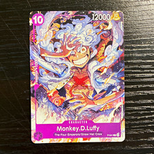 25+ Monkey.D.Luffy (041) P-041 One Piece Promotion Cards Regular