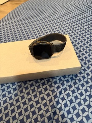 Apple Watch Ultra 3 49mm Black Titanium GPS Cellular Bundle Box Open Only