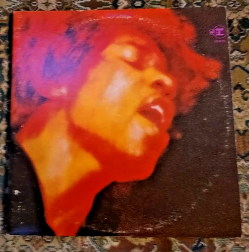 *JTz* JIMI HENDRIX Electric Ladyland * 1968 1st Press Reprise * 2 Near Mint LPs