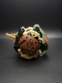 Lego Bionicle PAHRAK Legends 8560 - Unsure If Complete