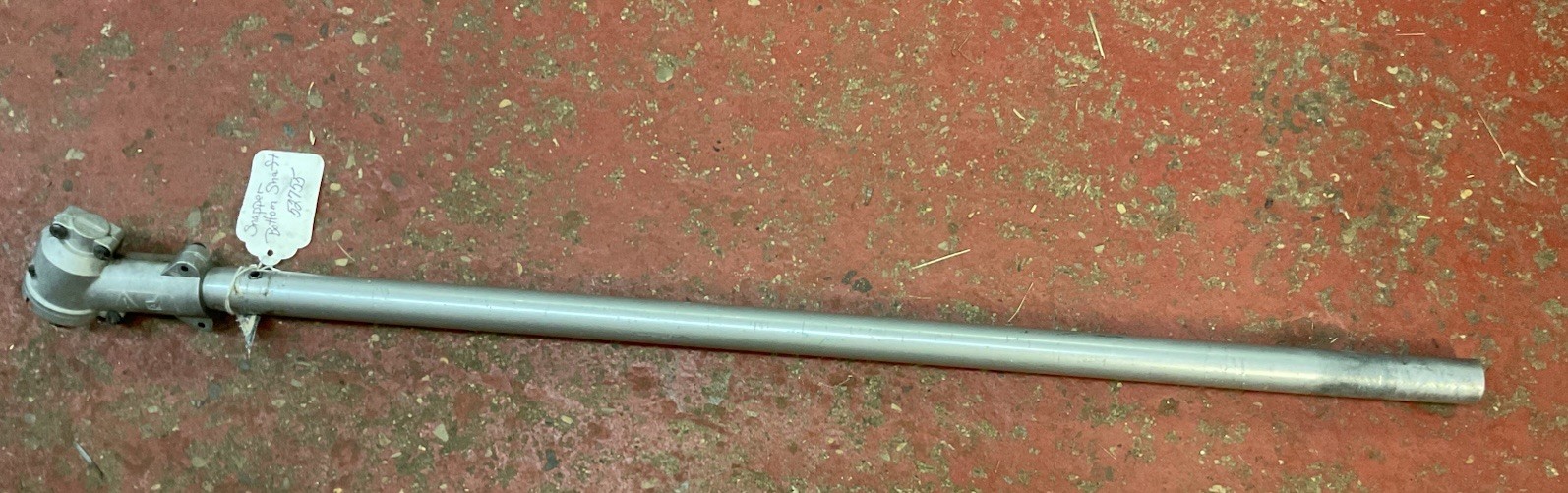 Lower Shaft-gearhead Not Complete