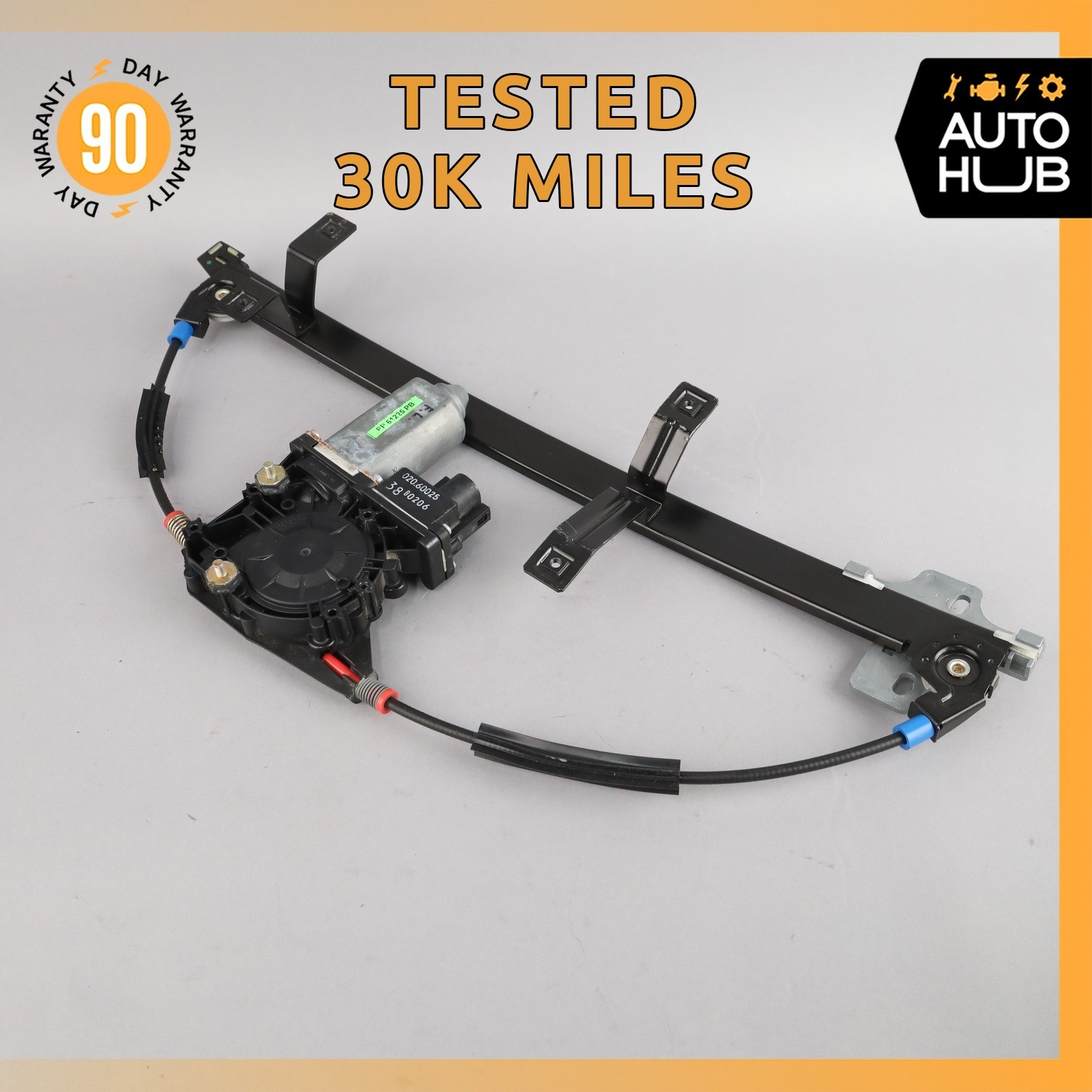 Bentley Arnage 1999-2009 Front Left Window regulator