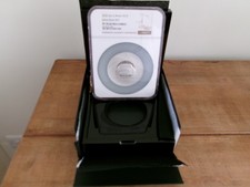 2020 Royal Mint James Bond 007 UK 10£ 5 oz Silver Proof Coin PF 70 Ultra Cameo