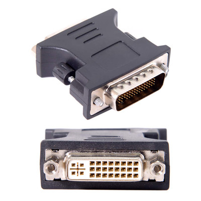 LFH DMS-59pin Male to DVI 24+5 Female Extension Adapter for PC Graphics Card