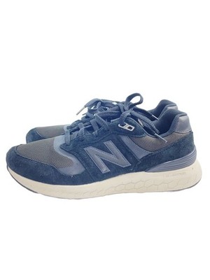 Men 9.5US New Balance Mw880/Black/Blk//