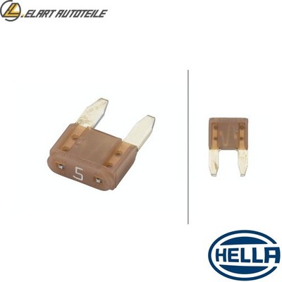 FUSE 8JS 728 596-131 FOR AEBI DAF KÄSSBOHRER SCANIA NOOTEBOOM SPIERINGS YAN