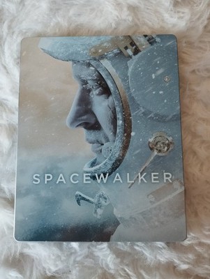  Space Walker - Limited Steelbook inkl. 3D & 2D Version- Blu-ray   