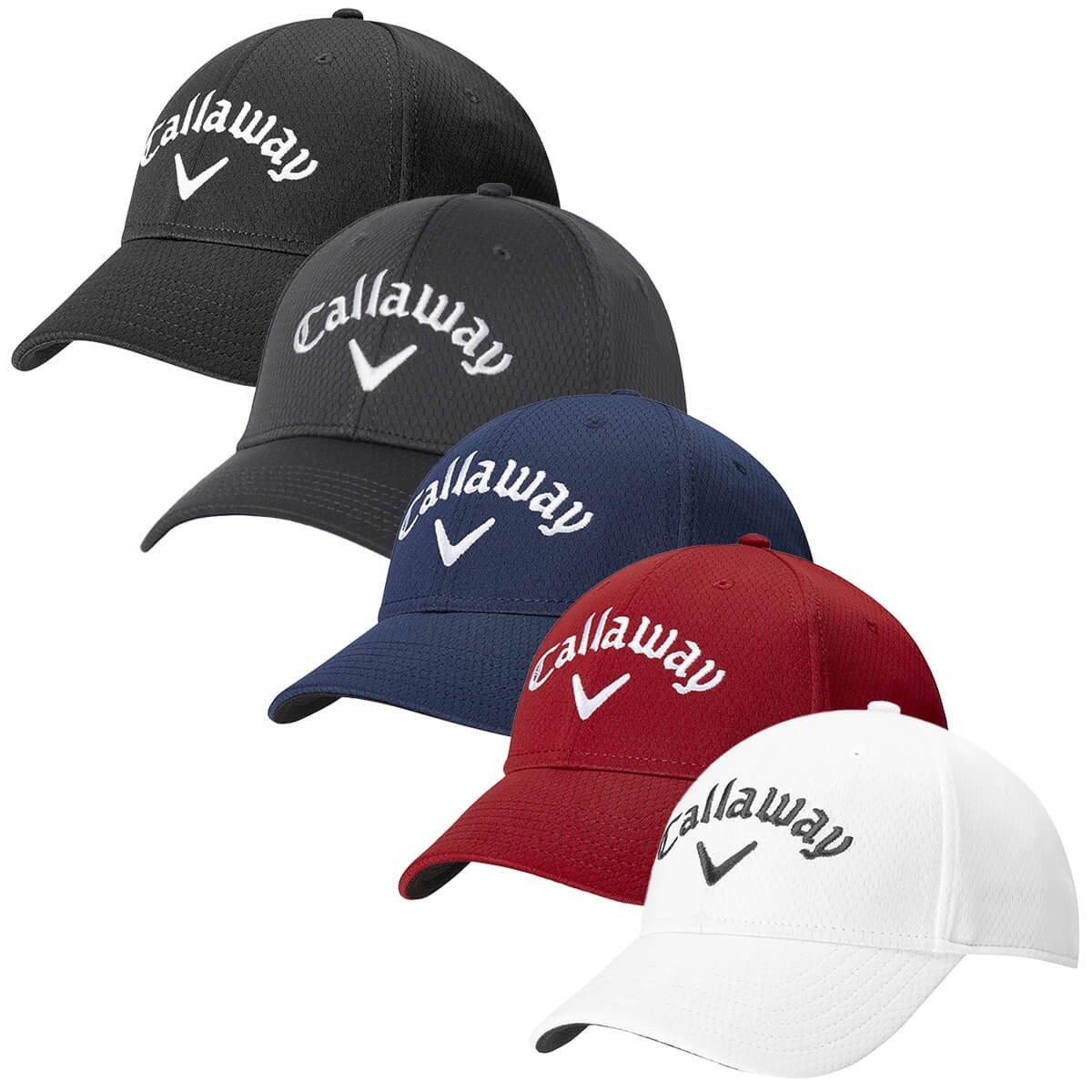 Gorra De Béisbol Ajustable Con Logo De Tour 2026 De Callaway Golf Para Hombre