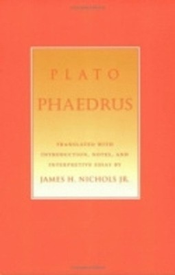 Phaedrus by Plato (English) Paperback Book