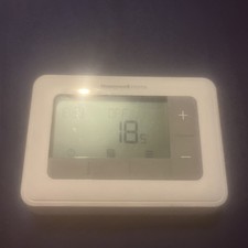 Honeywell T4 Wired 7-Day Programmable Thermostat T4H110A1021