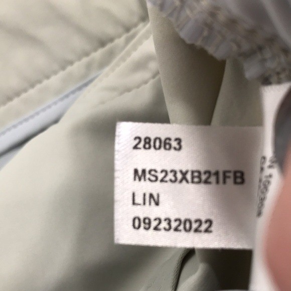 Peter Millar Crown Crafted Lightweight Beige Pant… - image 7