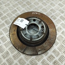 MERCEDES-BENZ CLA Coupe C118 Rear Right Brake Disc A2474230212 1.3 Hybrid 120kW