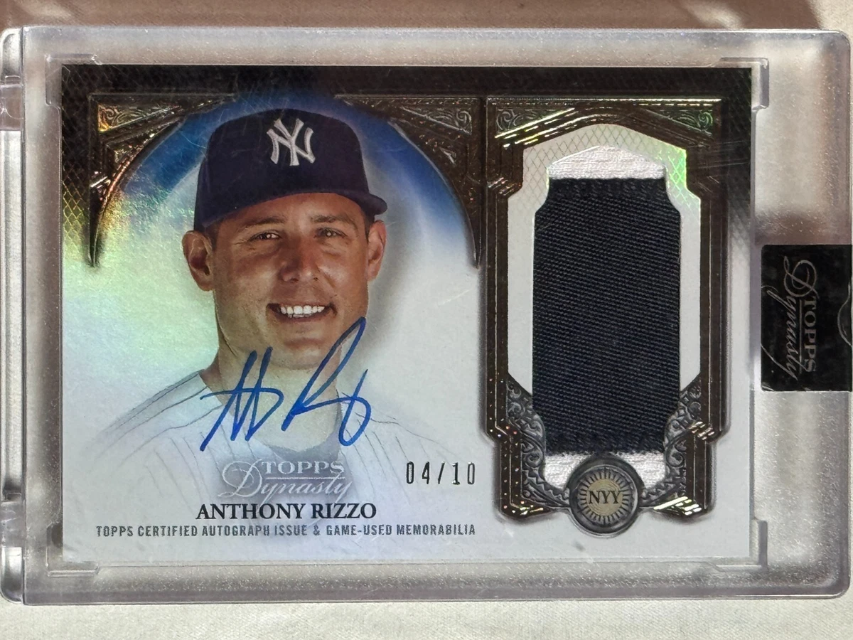 2023 Topps Dynasty Baseball Trading Cards for sale | eBay