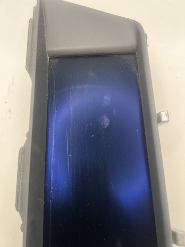 Écran de bord BMW F10 F11 moniteur central d'information 10,25" 9241826 - Photo 2/9