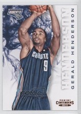 2012-13 Panini Contenders Gerald Henderson #128 0m8
