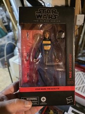 Star Wars The Black Series Mae  Assassin  6  Figure  06 The Acolyte New