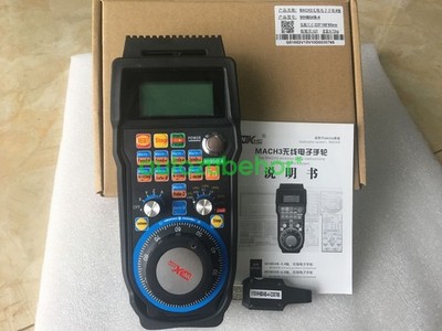 MACH3 handle cnc CNC engraving machine controller 4 axis WHB04B-4 #yr