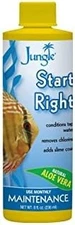 Jungle Start Right Complete Water Conditioner 8oz Aquarium Care