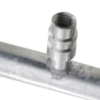 For Honda Civic 2012-2015 Four Seasons A/C Suction Line Hose Assembly Foto 3 de 4