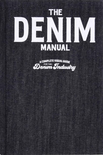 Denim Design Manual by FASHIONARY Hardback NEW - Image 3