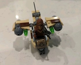 LEGO Star Wars: Wookie Gunship (75129)
