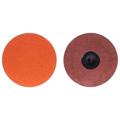 Norton 63642595480 3  Blaze TR (Type III) Quick-Change Cloth Discs 50 Grit 25 pk