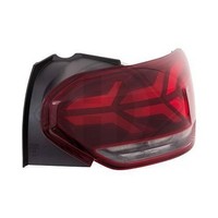 1X Heckleuchte Diederichs 4457090 Passend FüR Renault Dacia