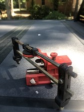 Oregon Chainsaw Sharpening File Guide Bar Mount. Made In Italy J6