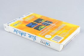 Nintendo NES *Blue Shadow* OVP CIB PAL B 27-NOE +