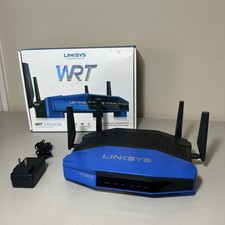 Router Wi-Fi Linksys WRT3200ACM Doble Banda MU-MIMO Gigabit Código Abierto Listo