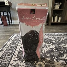 Bobbi Boss Lace Front Synthetic Heat Resistan...