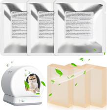 Pet Odor Eliminator for Meowant Self Cleaning Cat Litter Box, Cat Toilet Odor