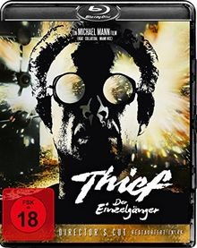 Thief - Der Einzelgänger [Blu-ray] [Directors Cut] ... | DVD | Zustand sehr gut